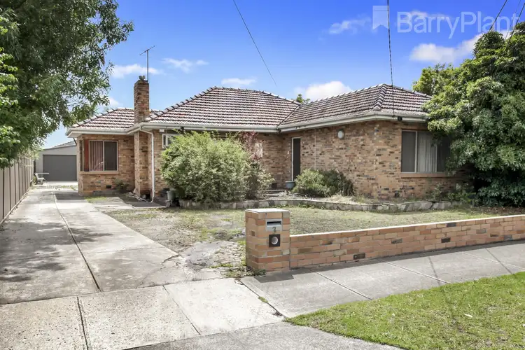 Main view of Homely house listing, 3 Bradley Street, Sunshine North VIC 3020