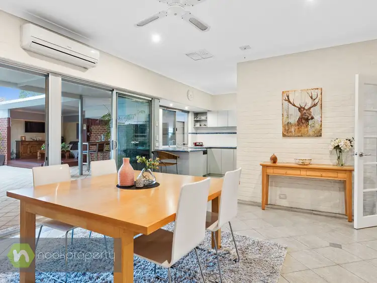 Second view of Homely house listing, 74A Kitchener Rd, Melville WA 6156