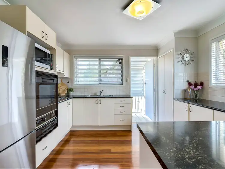 Second view of Homely house listing, 16 Disney Street, Stafford Heights QLD 4053