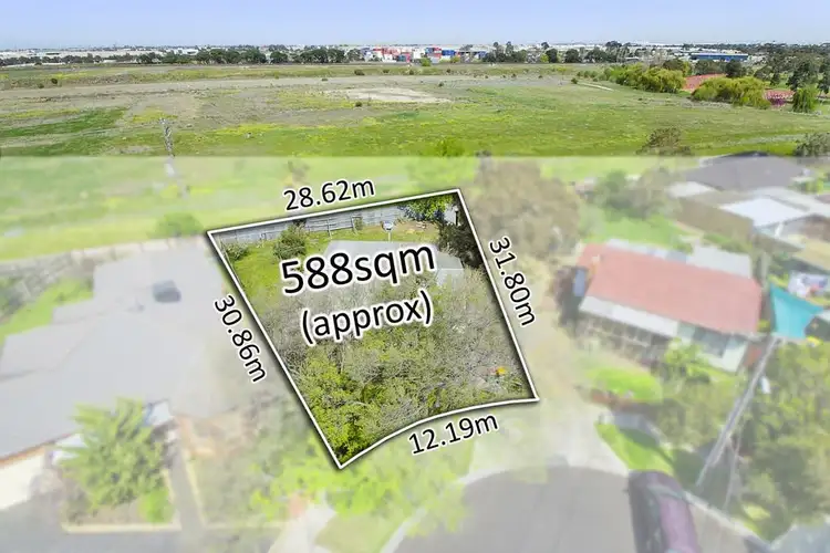 5 Howell Place, Braybrook VIC 3019