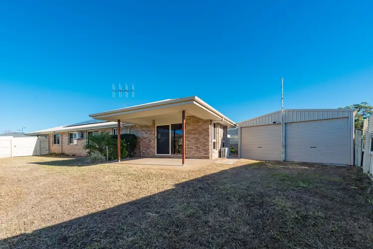 Third view of Homely house listing, 74 Neville Drive, Branyan QLD 4670