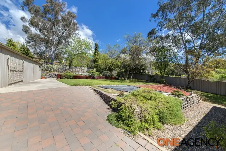 Fifth view of Homely house listing, 2 Stieglitz Circuit, Kambah ACT 2902