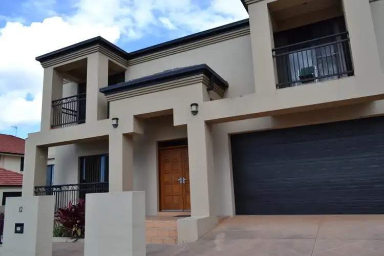 12 Palma Crescent, Varsity Lakes QLD 4227