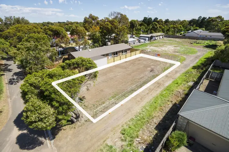 Second view of Homely land listing, 89 Shell Road, Ocean Grove VIC 3226