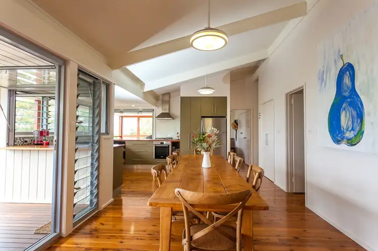 Fifth view of Homely house listing, 1/20 Cumming Parade, Point Lookout QLD 4183