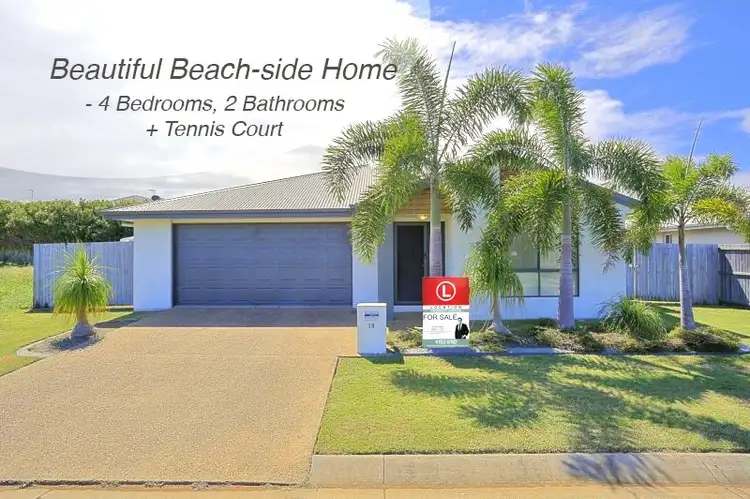 18 Brandon court, Coral Cove QLD 4670