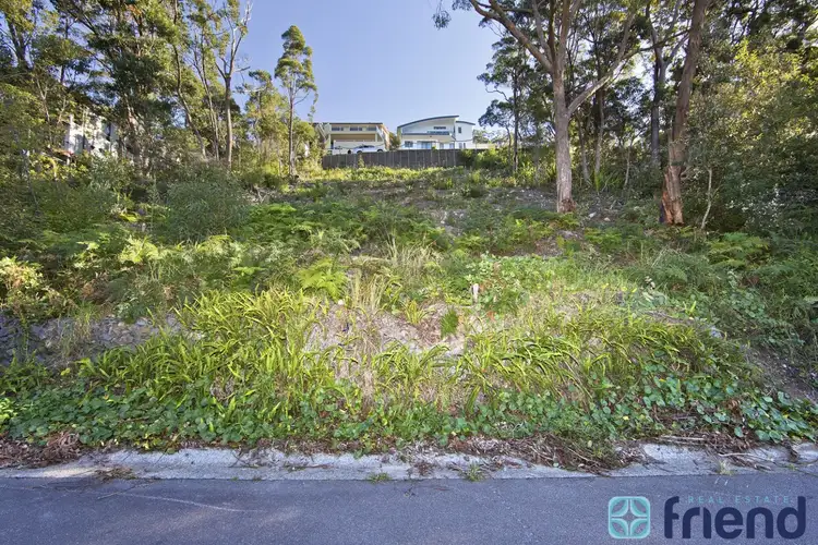 Second view of Homely land listing, 19A Tareebin Road, Nelson Bay NSW 2315