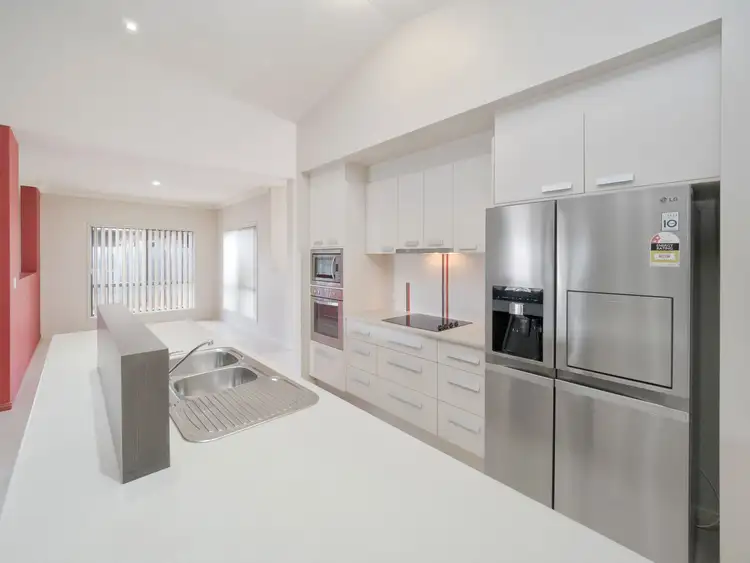 Second view of Homely house listing, 13 Pembridge Circuit, Urraween QLD 4655