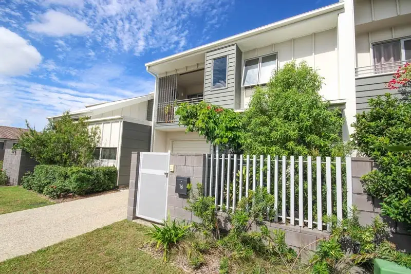 Main view of Homely house listing, 16 Indigo Road, Caloundra West QLD 4551