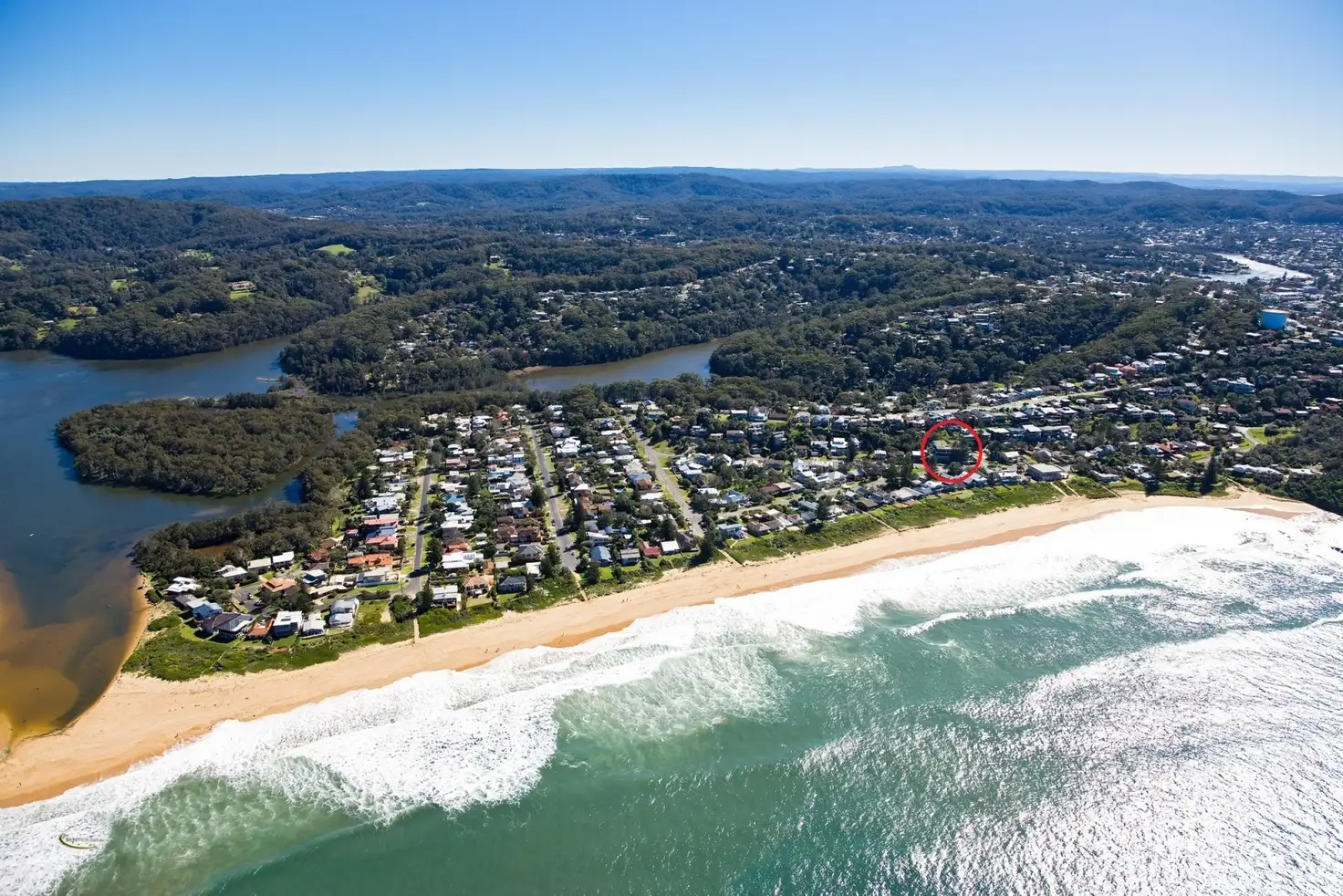 Main view of Homely unit listing, 6/21-23 North Avoca Parade, North Avoca NSW 2260