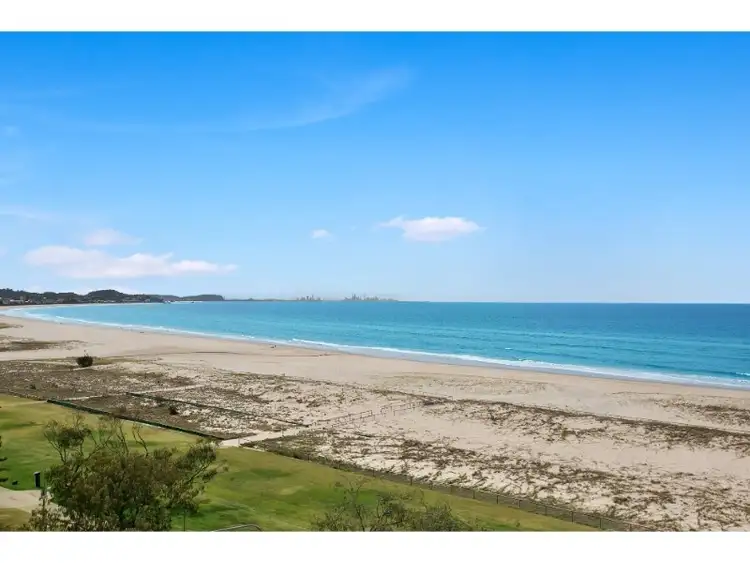 Seventh view of Homely unit listing, 802/1 Haig Street, Kirra QLD 4225