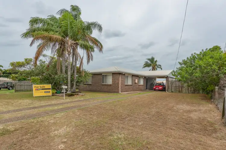 Second view of Homely house listing, 20 Kinghorn Street, Kalkie QLD 4670