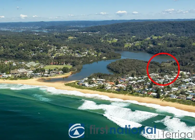 Second view of Homely house listing, 1 Lake Street, North Avoca NSW 2260