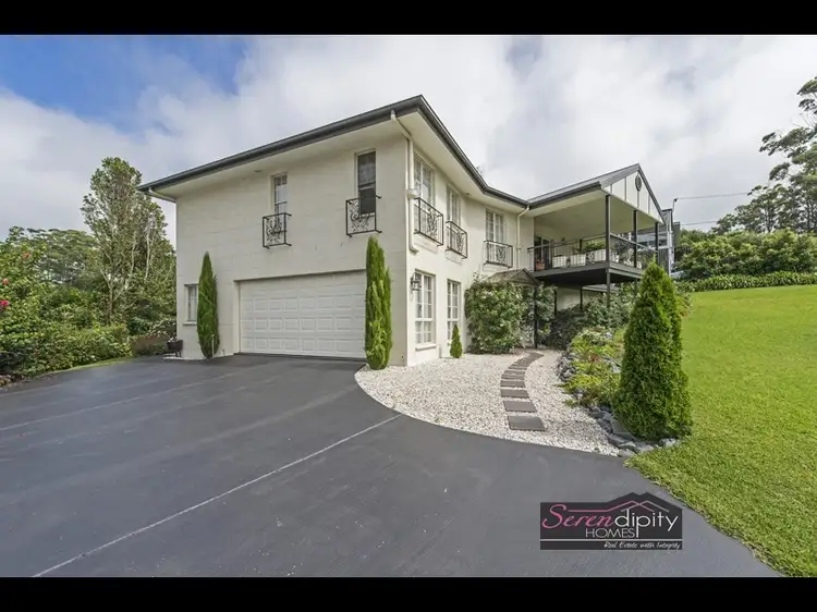 Main view of Homely house listing, 47 Paradise Drive, Tamborine Mountain QLD 4272