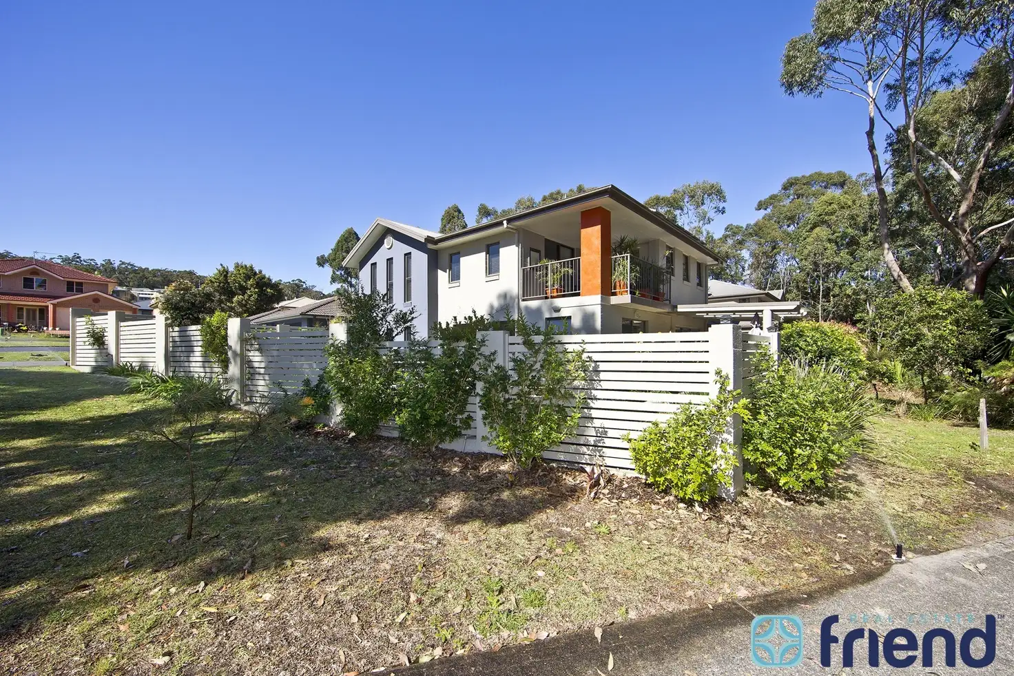 Main view of Homely semi-detached listing, 2 Seahorse Close, Corlette NSW 2315
