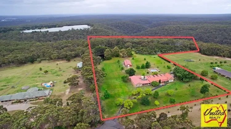 Main view of Homely house listing, 103 Pheasants Road, Wedderburn NSW 2560