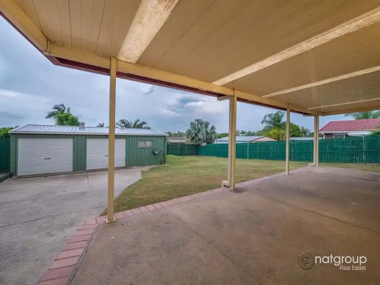Second view of Homely house listing, 186 Vansittart Road, Regents Park QLD 4118
