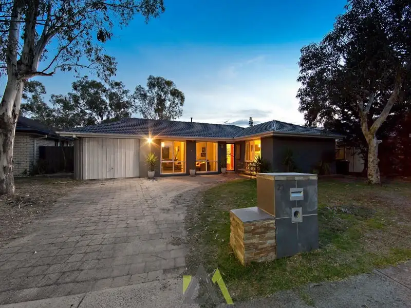Main view of Homely house listing, 21 Illawong Court, Patterson Lakes VIC 3197