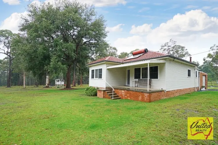 Second view of Homely rural property listing, 200 Braddocks Road, Werombi NSW 2570