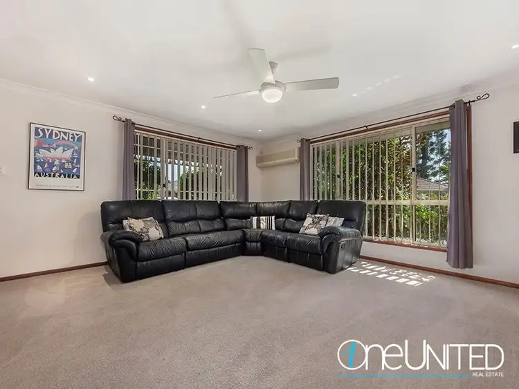 Fourth view of Homely house listing, 7 Hoop Place, Spring Farm NSW 2570