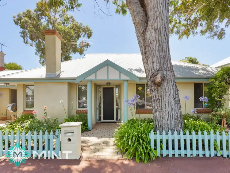 20 Alexandra Road, East Fremantle WA 6158