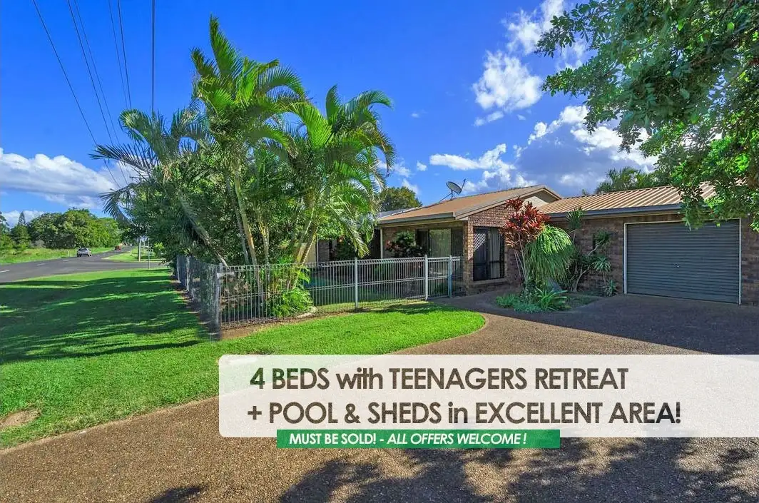 Main view of Homely house listing, 43 Gahans Road, Kalkie QLD 4670