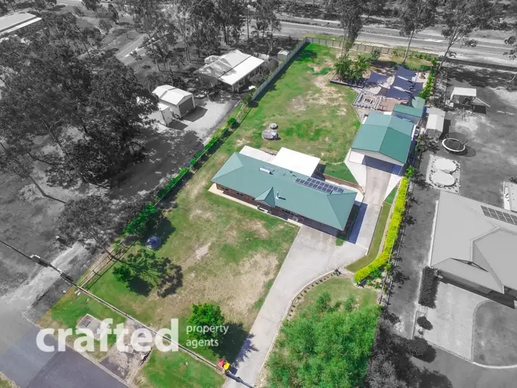 Second view of Homely house listing, 5-7 Groom Road, New Beith QLD 4124