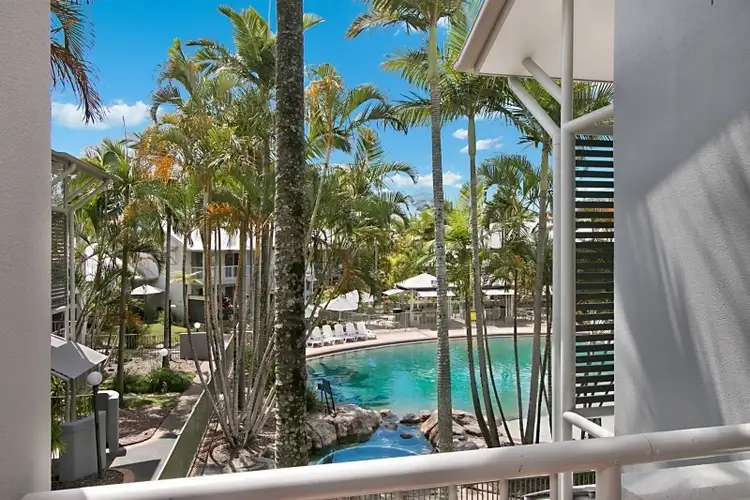 Second view of Homely unit listing, 43/2320 - 2330 Gold Coast Highway, Mermaid Beach QLD 4218