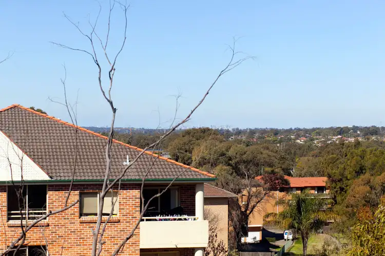 Second view of Homely apartment listing, 43/16-24 Oxford Street, Blacktown NSW 2148
