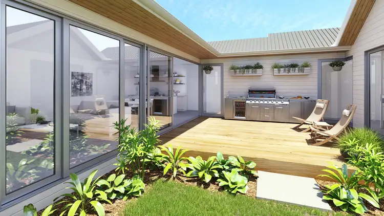 Third view of Homely townhouse listing, 26A Lelean Street, Ocean Grove VIC 3226