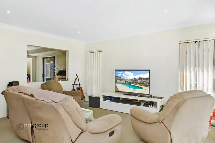 Fifth view of Homely townhouse listing, 126/66 Heathwood Drive, Upper Coomera QLD 4209