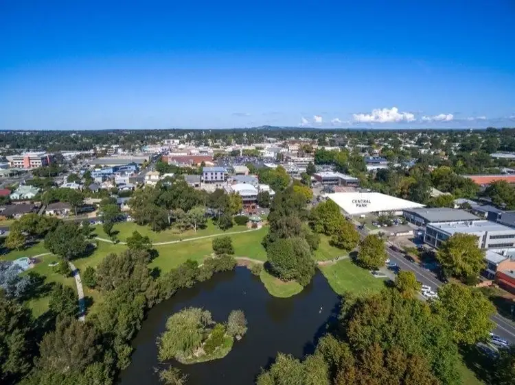 Fourth view of Homely apartment listing, 15/65-69 Graham Street, Nowra NSW 2541