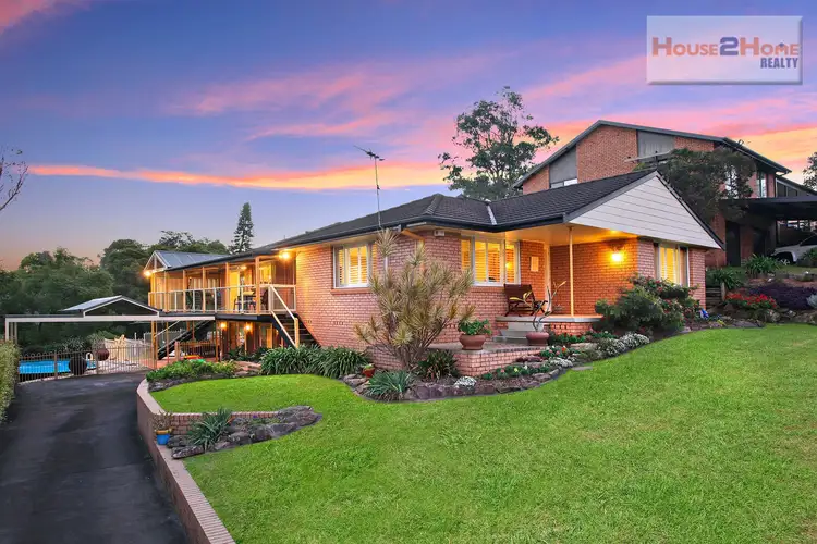 Second view of Homely house listing, 10 Jacqueline Place, Kurmond NSW 2757