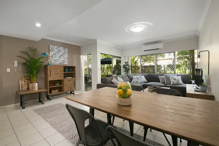 Main view of Homely apartment listing, 2/45 Railway Ave, Indooroopilly QLD 4068