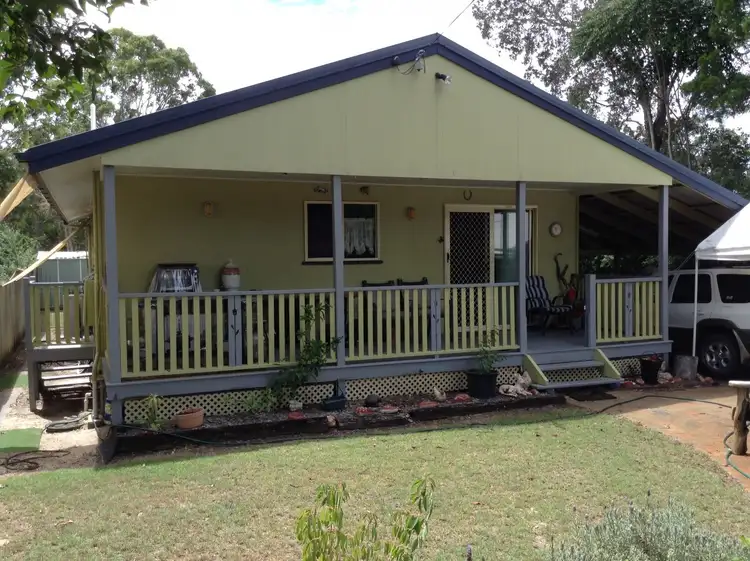Second view of Homely house listing, 527 O`REGAN CREEK RD, Toogoom QLD 4655
