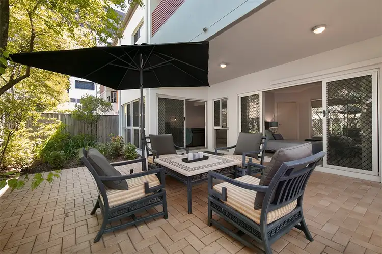 Third view of Homely apartment listing, 2/45 Railway Ave, Indooroopilly QLD 4068