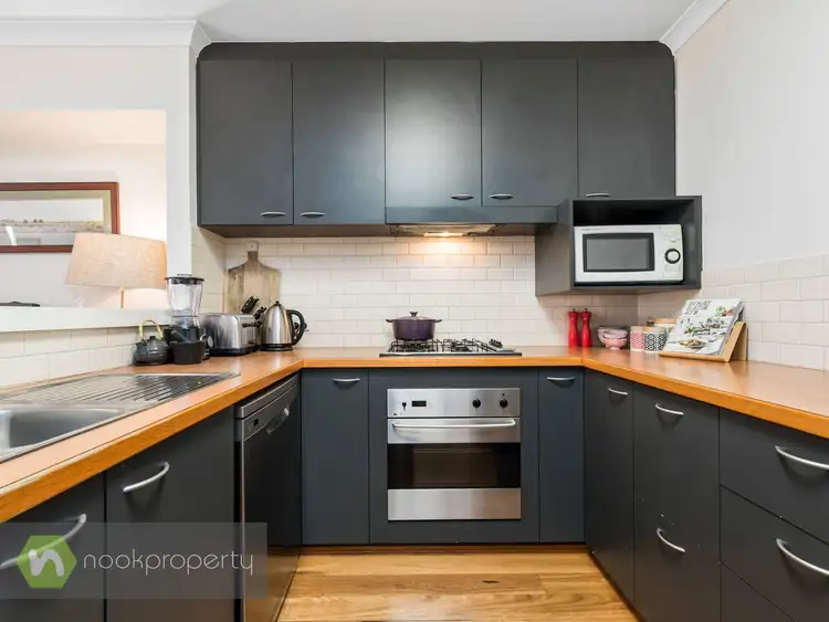 Second view of Homely townhouse listing, 8/9 Swan St, North Fremantle WA 6159