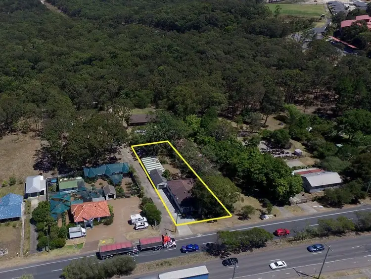 Main view of Homely house listing, 250 Lake Road, Glendale NSW 2285