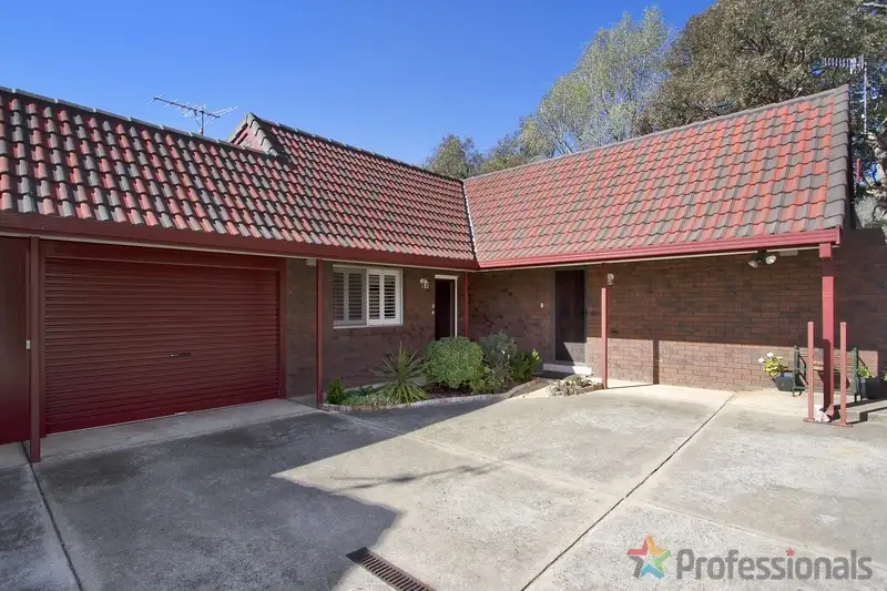 Main view of Homely unit listing, 3/167 Marsh Street, Armidale NSW 2350