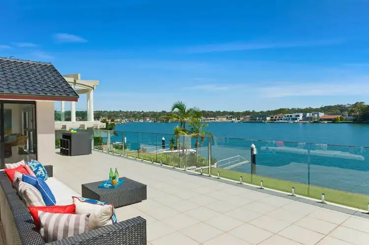 21 Barcoo Island, Sylvania Waters NSW 2224
