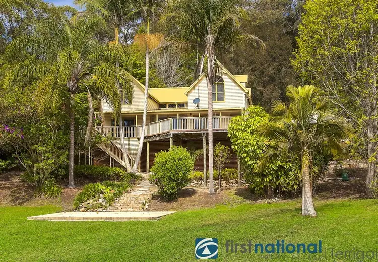 Second view of Homely rural property listing, 501 The Entrance Road, Erina Heights NSW 2260
