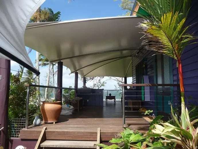 Second view of Homely house listing, 84 Kennedy Esplanade, South Mission Beach QLD 4852