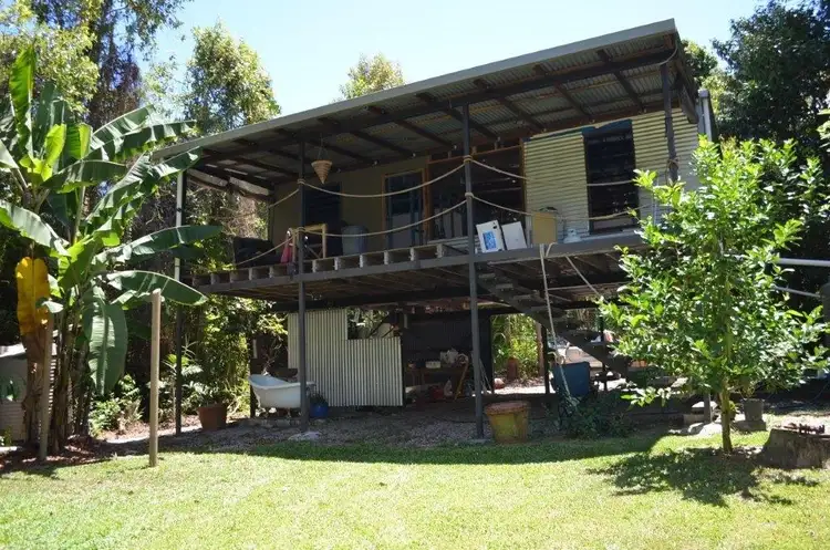 Lot 2 Mission Beach Road, Maria Creeks QLD 4855
