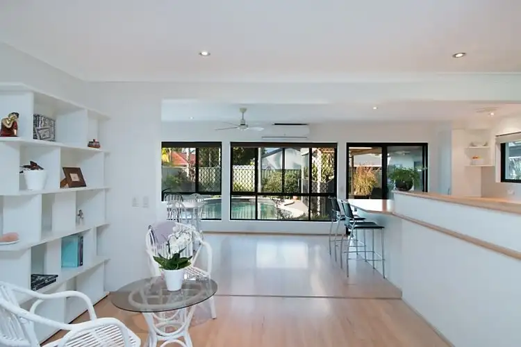 Third view of Homely house listing, 320 Rio Vista Blvd, Mermaid Waters QLD 4218