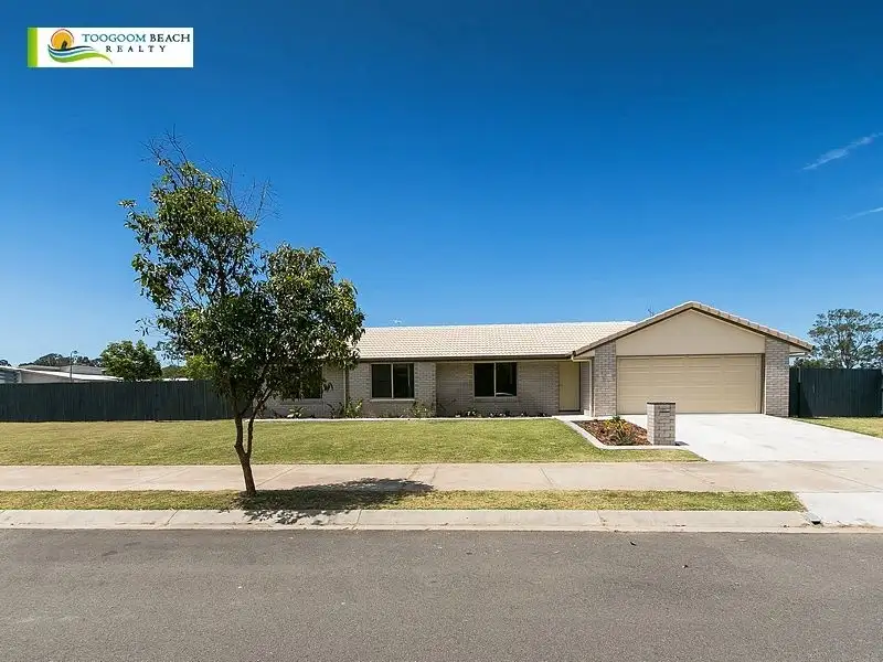 Main view of Homely house listing, 10 Clearwater Crescent, Toogoom QLD 4655