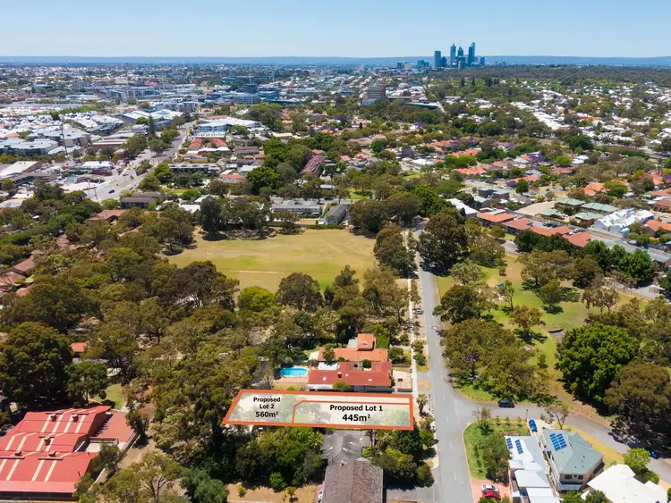 Third view of Homely land listing, 9 Roberta Street, Jolimont WA 6014