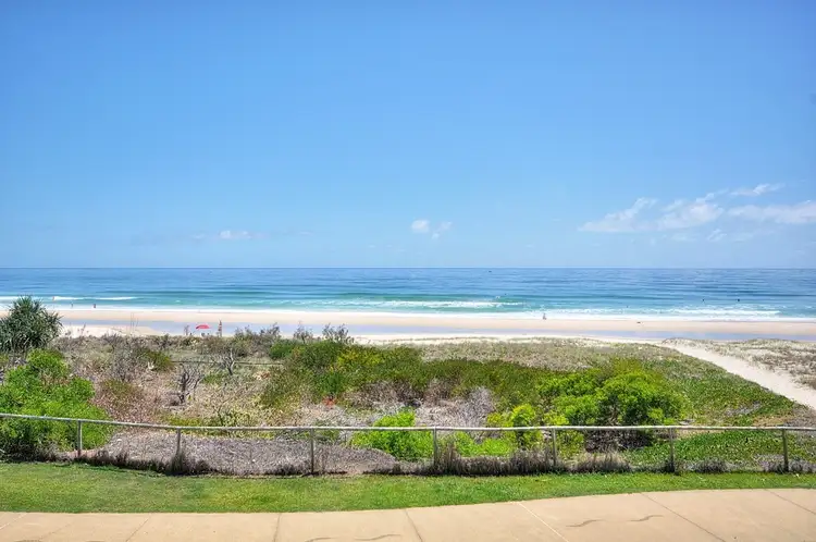 Second view of Homely unit listing, 4/241 Golden Four Drive, Bilinga QLD 4225
