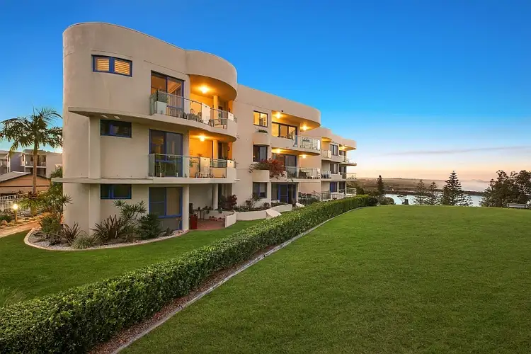 Main view of Homely apartment listing, 6/1A Clarence Street "The Heritage", Port Macquarie NSW 2444