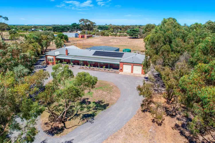 Third view of Homely rural property listing, 15 Dans Road, Connewarre VIC 3227