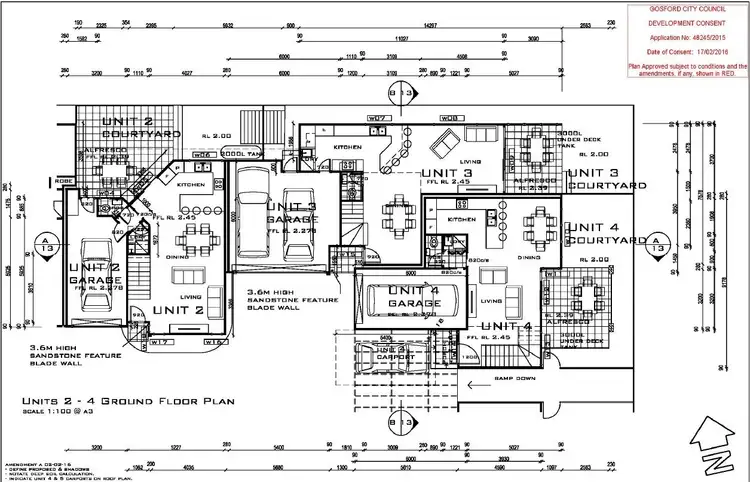 Third view of Homely townhouse listing, 4/102-104 Broken Bay Road, Ettalong Beach NSW 2257